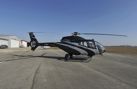 Eurocopter EC 120 Jet Systems Hélicoptères Service