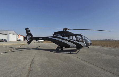 Eurocopter EC 120 Jet Systems Hlicoptres Service