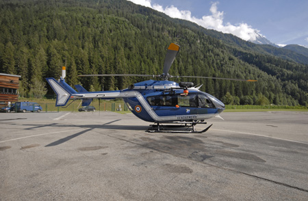 Eurocopter EC 145 Gendarmerie