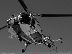 Alouette III SAF