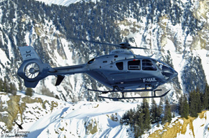 BELL 412 EP secours Alpin Italien HELOPS