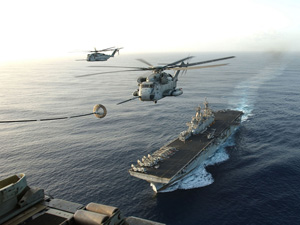 CH53 E US Marine