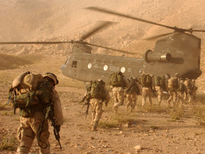 Chinook CH47 Afganistan US Army