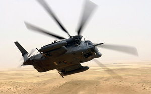Sikorsky CH-53E Super Stallion