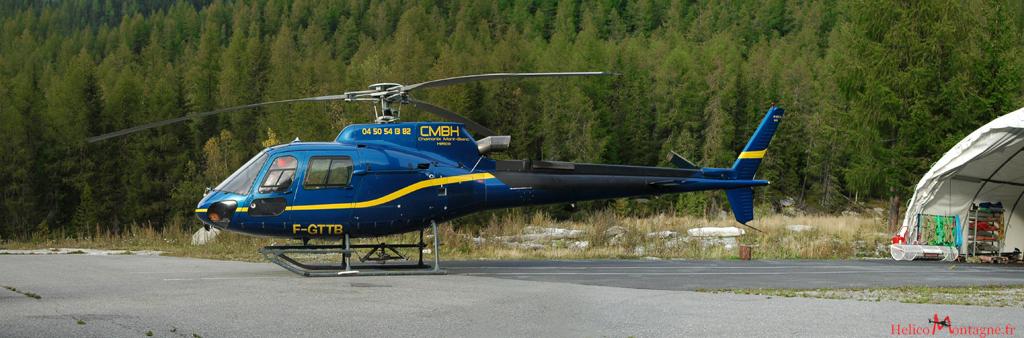 AS 350 B3 CMBH - Chamonix