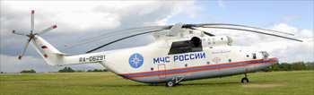 Mil MI 26 T Mil MI 26 T