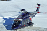 Agusta Westland AW139 HB-ZUU Swiss Jet