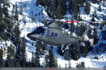 Agusta 109 SP F-HIDE Skycam