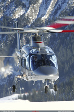 Agusta A109 E Power F-GOOZ SKYCAM