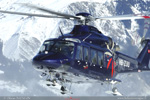 AW 139 . HB-ZUU . Swiss Jet