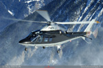Agusta A109S Grand F-GPHA Opr par Skycam