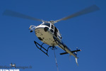 AS 350 B3 F-GKMO au décollage
