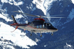 AGUSTA AW 109SP - Opr par SKYCAM - F-GSNS