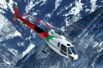 Ecureuil AS350 B3 - F-GXBH - Blugeon hlicoptres