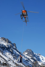 Ecureuil AS30 B3e . F-HESB . CMBH .