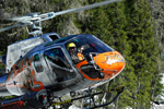 Ecureuil AS30 B3e . F-HESB . CMBH  Argentire chamonix 74