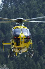 EC135 T2 AMTC base de Zams Christophorus 5