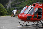 Ecureuil AS350 B3 HB-ZKT et Lama SA315 B