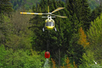 Ecureuil AS350 B3 plus MBH