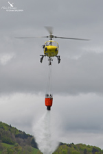 Ecureuil AS350 B3 plus MBH