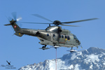 Super Puma AS332M1 T342