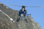 EC635 Swiss air force