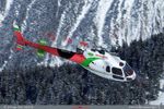 Blugeon hélicoptère F-GYBH