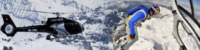 Helicomontagne site de référence photo hélicoptère en montagne