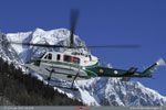 dcollage du BELL 412 I-LOPS