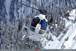 EC135 T1 F-GMON quip treuil