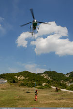 LAMA Air green rcupration de l'ingue par le mcano