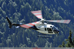 Ecureuil AS 350 B3 F-HEIN JSHS dans la valle de la Maurienne