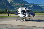 Ecureuil AS 350 B3 F-HEIN JSHS pos au Versoud 38