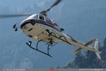 AS 350 B3 ASTAR Allemand au SAF dans l't 2006