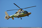 EC 155 Dauphin tous juste sortie des ateliers de construction EUROCOPTER