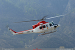 Bell 412 Helops Italie