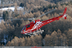 Ecureuil AS 350 B2 Air Zermatt