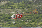 Lama SA 315 B Air Zermatt - Suisse