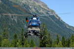 EC 145 Gendarmerie Chamonix