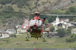 EC 135 Air Zermatt - Suisse