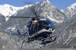 EC 145 Gendarmerie Modane