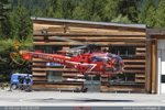 Alouette III Chamonix