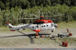 Super Puma region de Chamonix