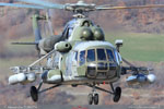 Helicopter MIL MI 17