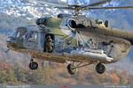 MIL MI 171 S Tchque hlicoptre militaire