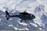 EC 120 F-GZBE en final Courchevel