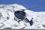 EC 130 B4 en final sur la DZ