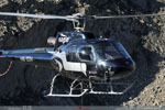 AS 350 en levage a 2500 mtres