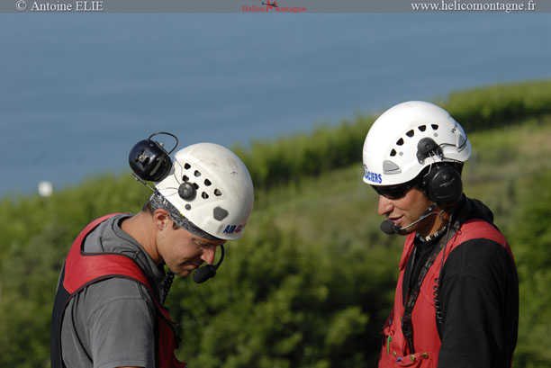 Assistants de vol