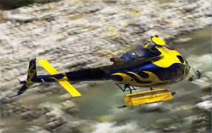 Video CMBH in mont-blanc